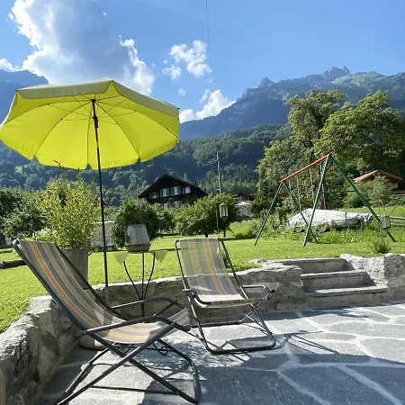 Chalet Tenn 86 아파트 *