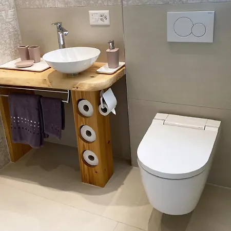 Chalet Tenn 86 아파트 이젤발트