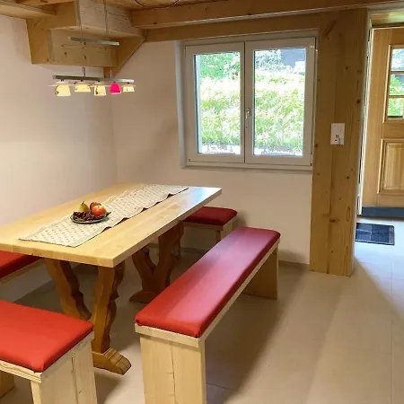 Chalet Tenn 86 Apartment