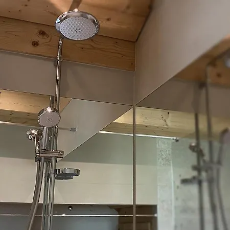 아파트 Chalet Tenn 86 이젤발트