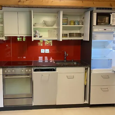 Chalet Tenn 86 아파트