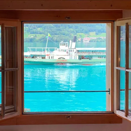 아파트 Chalet Tenn 86 이젤발트