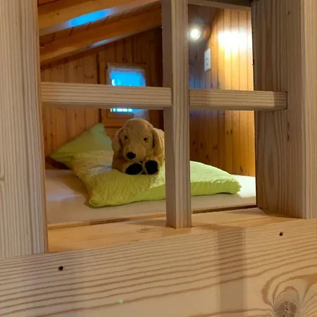 아파트 Chalet Tenn 86 *