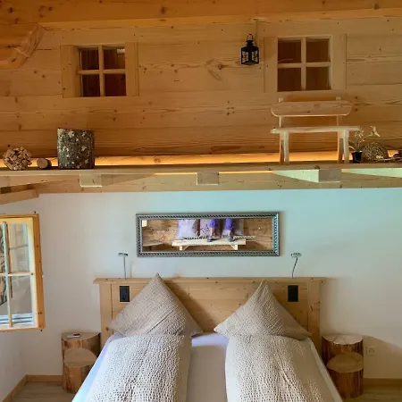 아파트 Chalet Tenn 86 이젤발트