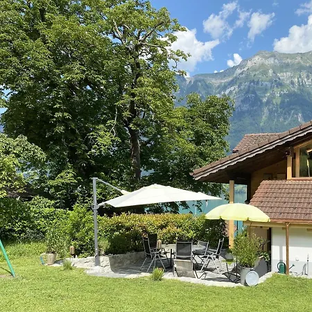 Chalet Tenn 86 * Iseltwald