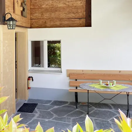 Apartment Chalet Tenn 86