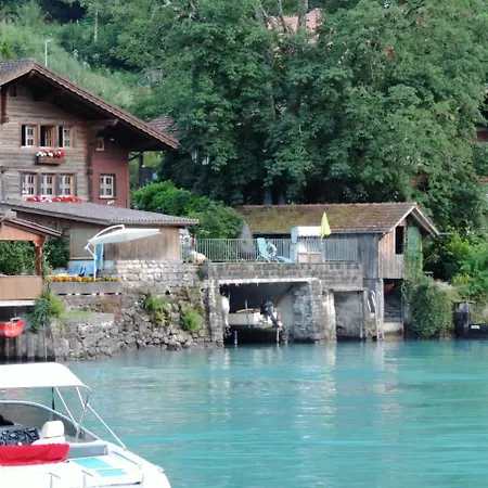Chalet Tenn 86 Iseltwald