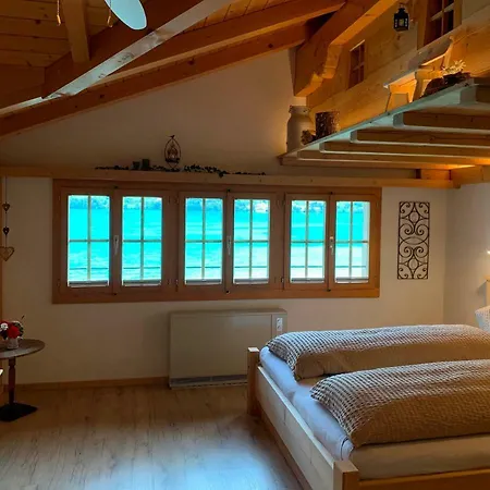 Chalet Tenn 86 Apartment