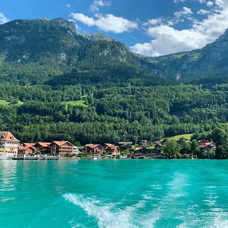 Chalet Tenn 86 Iseltwald
