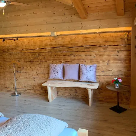 Chalet Tenn 86 Apartment